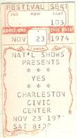 Ticket Stubs